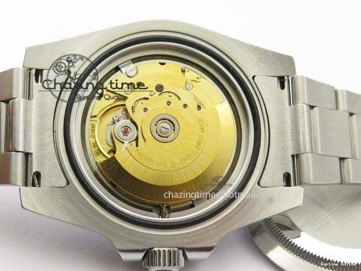 0227 Popular Submariner SS SS Black Dial BP Maker Best Edition Swiss ETA 3929